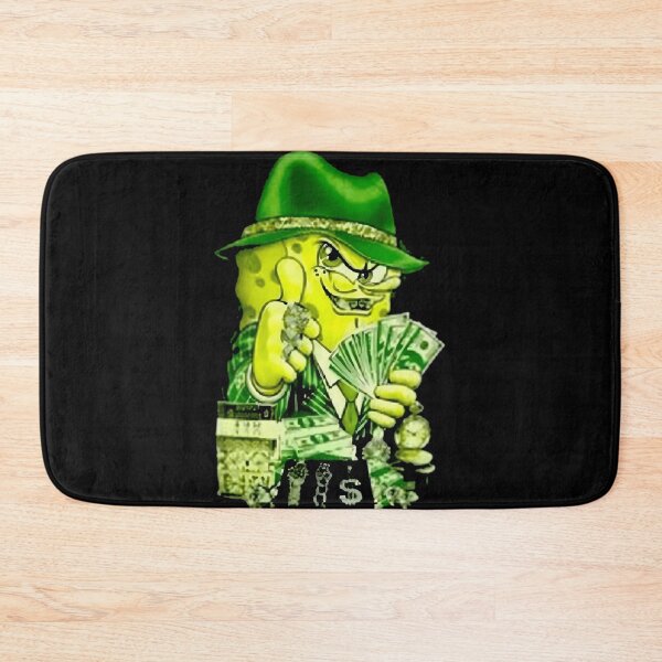 Item preview, Gangster Spongebob designed and sold by monsterino.