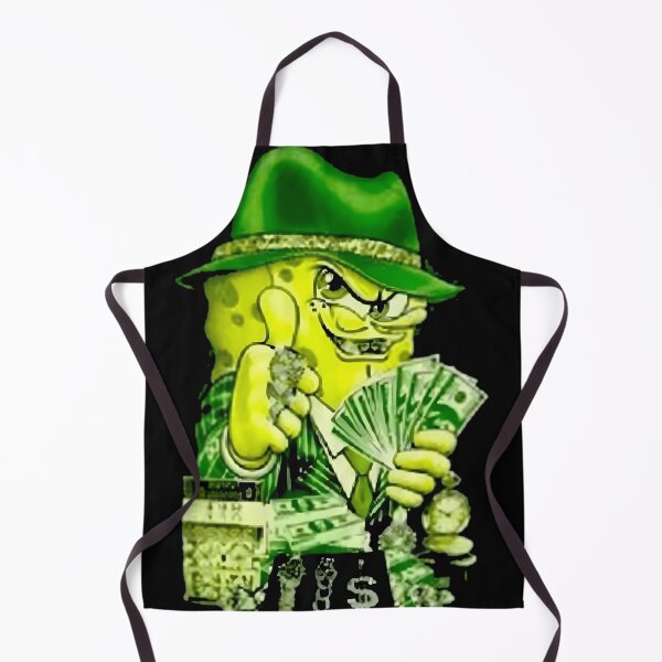 Item preview, Gangster Spongebob designed and sold by monsterino.