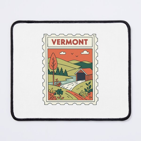 Item preview, Vermont State Pride Travel Souvenir Gift designed and sold by Simsimah26Parks.