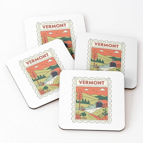 Item preview, Vermont State Pride Travel Souvenir Gift designed and sold by Simsimah26Parks.