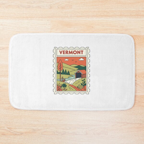 Item preview, Vermont State Pride Travel Souvenir Gift designed and sold by Simsimah26Parks.