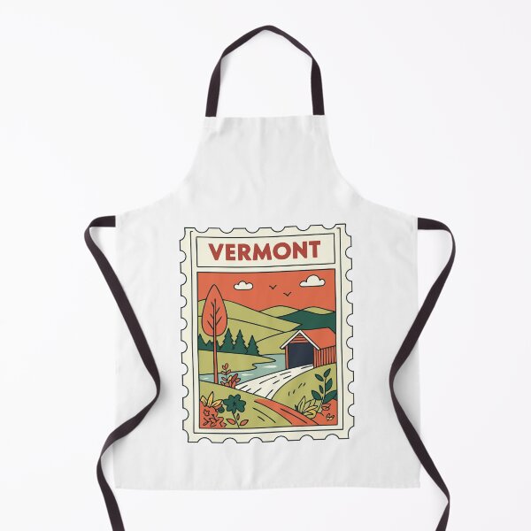 Item preview, Vermont State Pride Travel Souvenir Gift designed and sold by Simsimah26Parks.