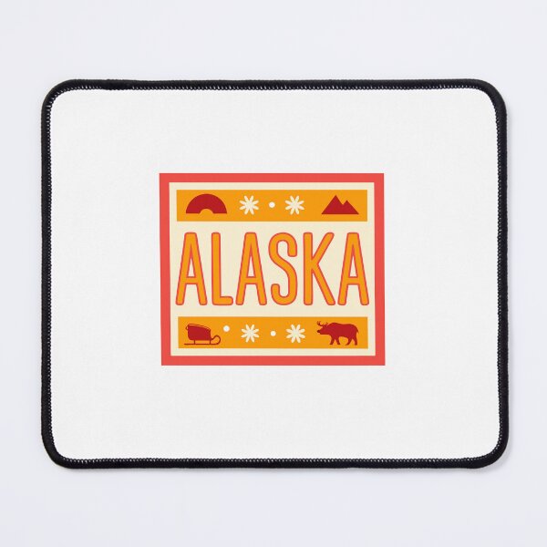 Item preview, Alaska State Travel Resident Lover designed and sold by Simsimah26Parks.