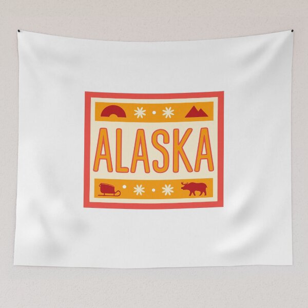 Item preview, Alaska State Travel Resident Lover designed and sold by Simsimah26Parks.