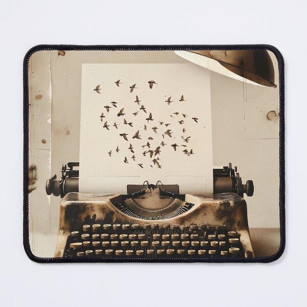 Item preview, Flight of Words designed and sold by ONYX Pixee.
