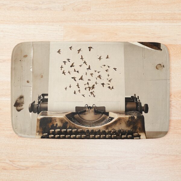 Item preview, Flight of Words designed and sold by ONYX Pixee.