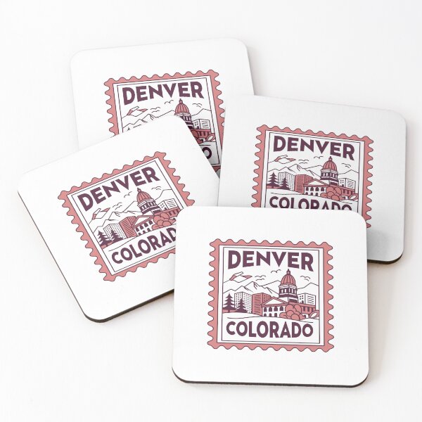 Item preview, Denver Colorado Travel Souvenir Local Pride designed and sold by Simsimah26Parks.