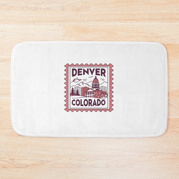 Item preview, Denver Colorado Travel Souvenir Local Pride designed and sold by Simsimah26Parks.