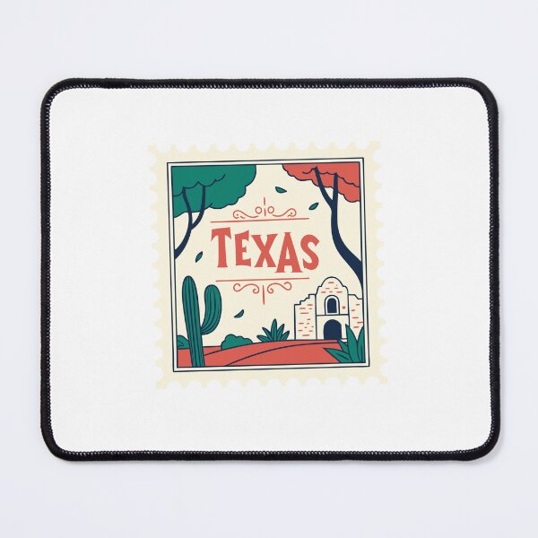 Artikelvorschau, Texas-Staatsstolz – Texas-Reisesouvenir entworfen und verkauft von Simsimah26Parks.