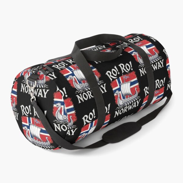 Item preview, Ro Ro Norway Viking Ship, Norway Football 2026 designed and sold by chibichibii.