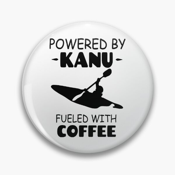 Item preview, Powered by Kanu Fueled by Coffee designed and sold by Tillscreativ.