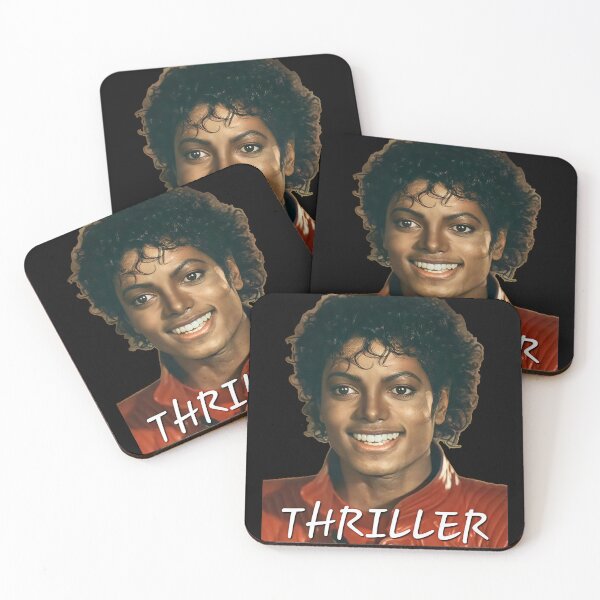 Item preview, MJ Thriller designed and sold by The Art by Rossouw.