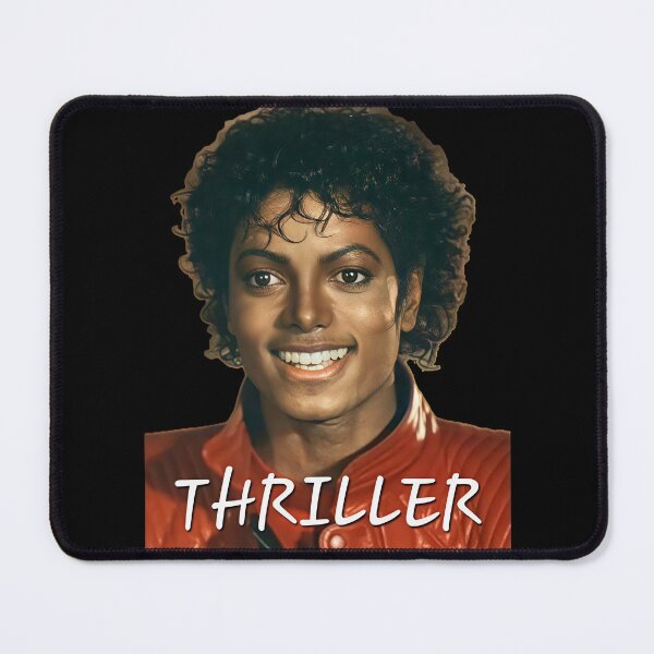 Item preview, MJ Thriller designed and sold by The Art by Rossouw.