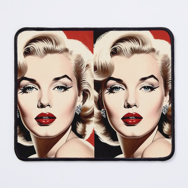 Item preview, Cinema - Legendary Hollywood Actress, Glamorous Icon of the 1950s designed and sold by Beat-It.
