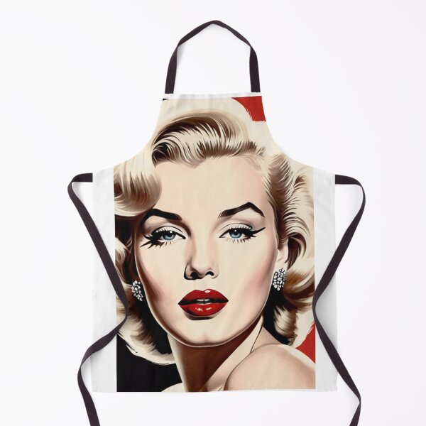 Item preview, Cinema - Legendary Hollywood Actress, Glamorous Icon of the 1950s designed and sold by Beat-It.