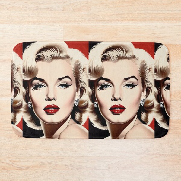 Item preview, Cinema - Legendary Hollywood Actress, Glamorous Icon of the 1950s designed and sold by Beat-It.