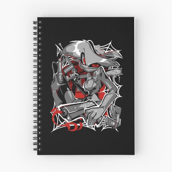 Item preview, Angel Dust Demon Design - Hazbin Hotel designed and sold by monsterino.