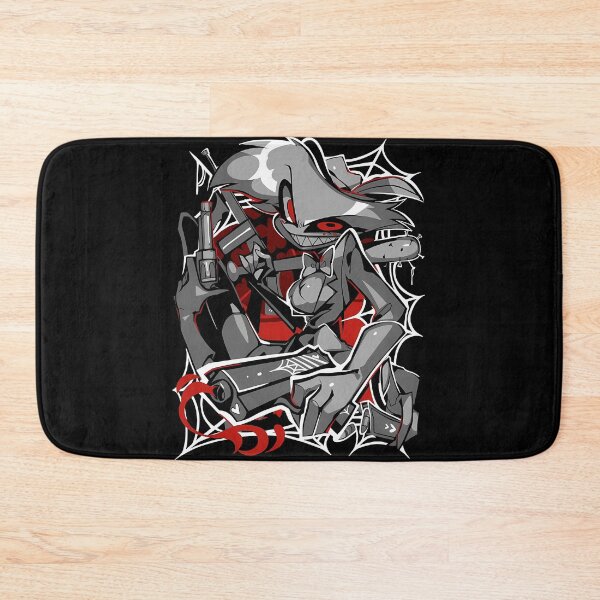 Item preview, Angel Dust Demon Design - Hazbin Hotel designed and sold by monsterino.