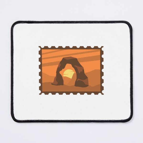 Item preview, Arches National Park Delicate Arch Utah National Parks Travel Hiking designed and sold by Simsimah26Parks.