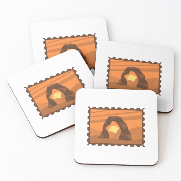 Item preview, Arches National Park Delicate Arch Utah National Parks Travel Hiking designed and sold by Simsimah26Parks.