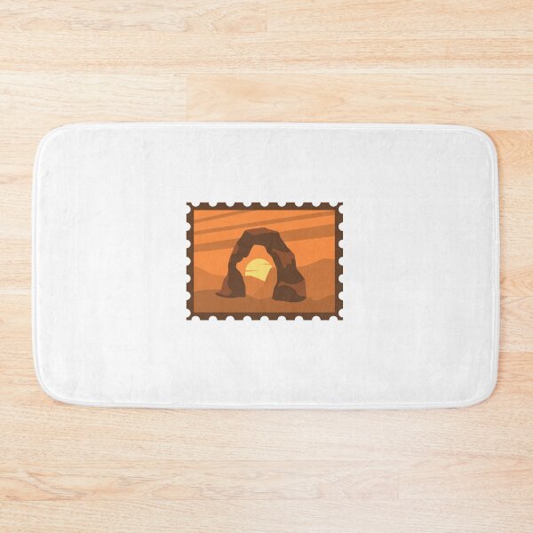 Item preview, Arches National Park Delicate Arch Utah National Parks Travel Hiking designed and sold by Simsimah26Parks.