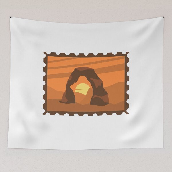 Item preview, Arches National Park Delicate Arch Utah National Parks Travel Hiking designed and sold by Simsimah26Parks.