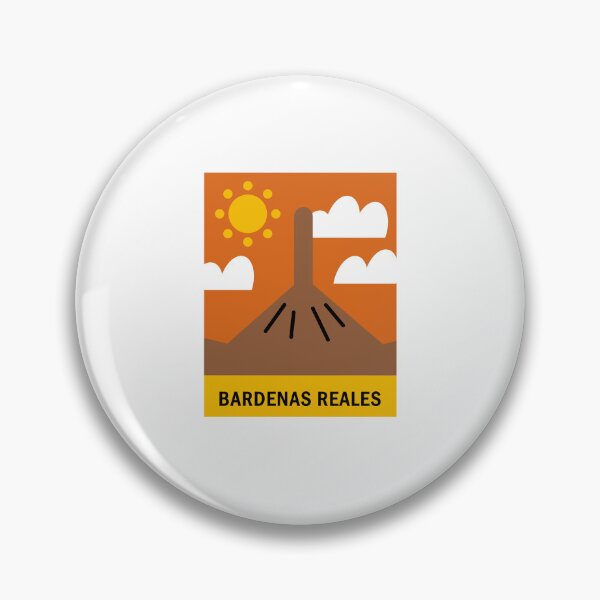 Item preview, Bardenas Reales Spain Natural Park Landscape designed and sold by Simsimah26Parks.
