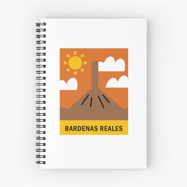 Item preview, Bardenas Reales Spain Natural Park Landscape designed and sold by Simsimah26Parks.