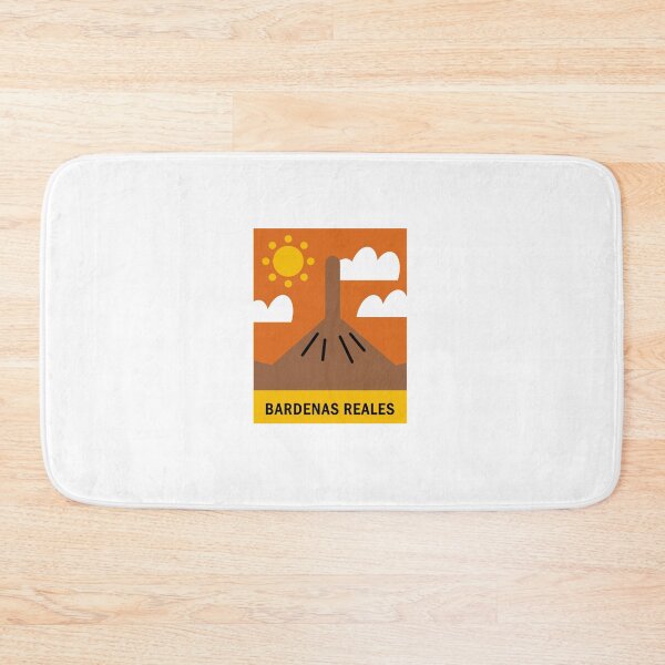 Item preview, Bardenas Reales Spain Natural Park Landscape designed and sold by Simsimah26Parks.