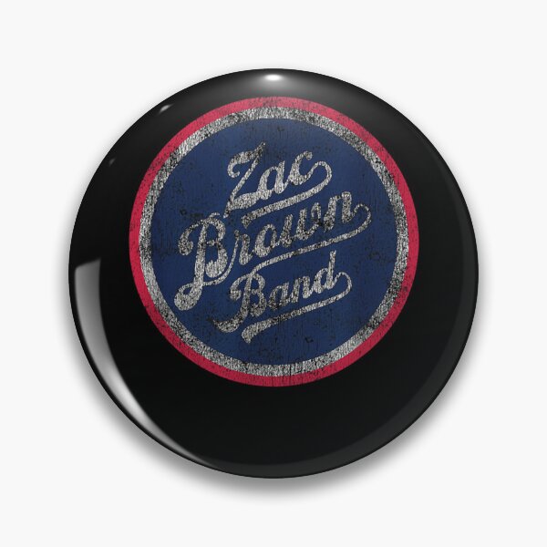 Item preview, Circular Emblem with Textured Blue and Red Borders designed and sold by adilbahi78.