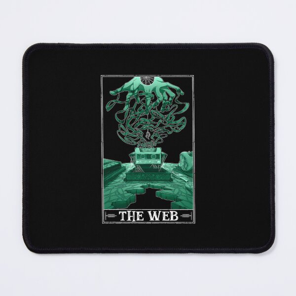 Item preview, The Web Tarotesque designed and sold by monsterino.
