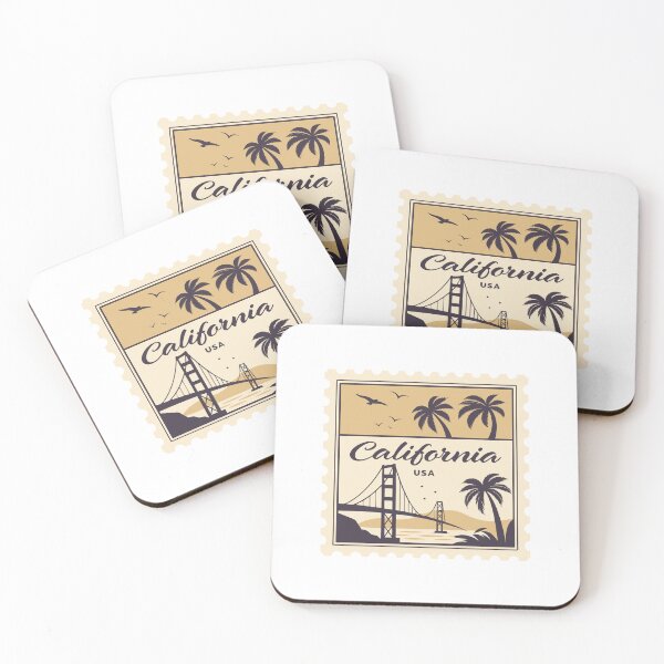 Item preview, California USA Golden Gate Bridge Travel Souvenir designed and sold by Simsimah26Parks.