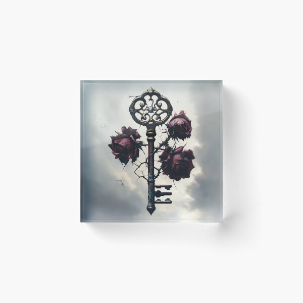 Item preview, The Secret Key designed and sold by ONYX Pixee.