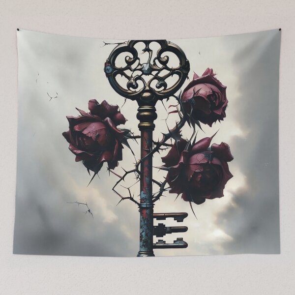 Item preview, The Secret Key designed and sold by ONYX Pixee.