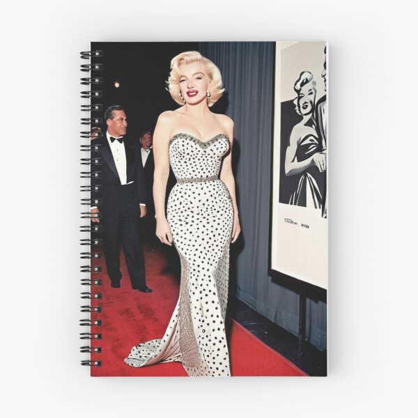 Item preview, Cinema - Legendary Hollywood Actress, Glamorous Icon of the 1950s designed and sold by Beat-It.
