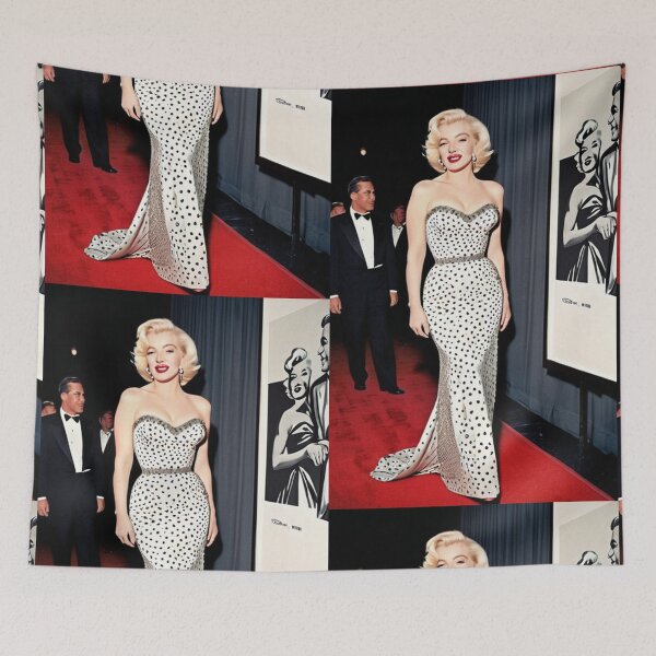 Item preview, Cinema - Legendary Hollywood Actress, Glamorous Icon of the 1950s designed and sold by Beat-It.