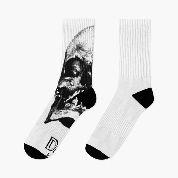 Item preview, Dm Memento Mori Logo designed and sold by monsterino.