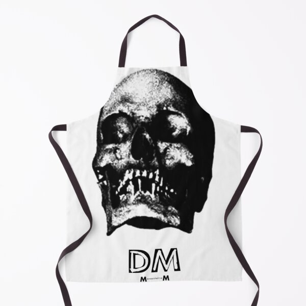Item preview, Dm Memento Mori Logo designed and sold by monsterino.