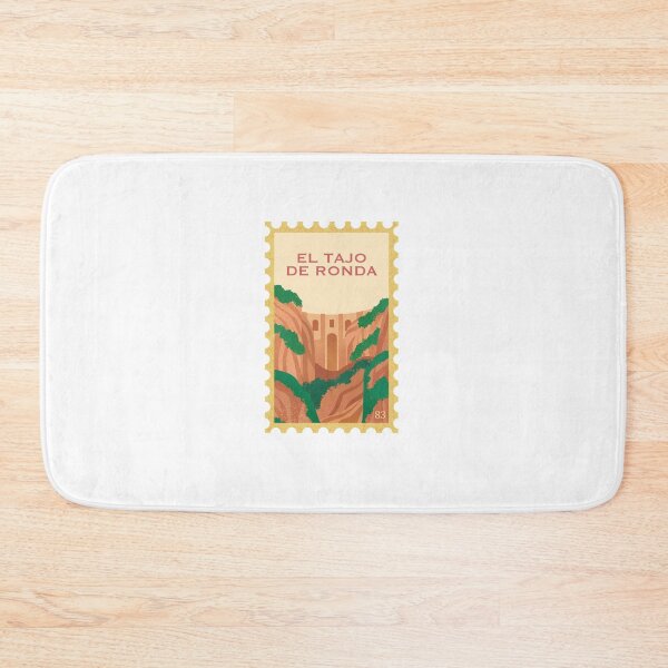 Item preview, El Tajo De Ronda Spain Travel Souvenir Landmark designed and sold by Simsimah26Parks.