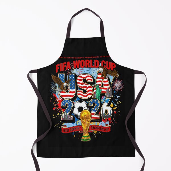 Item preview, FIFA WORLD CUP 2026 - USA 250th Anniversary Celebration 1776 to 2026 designed and sold by DBM Photo Art 1.