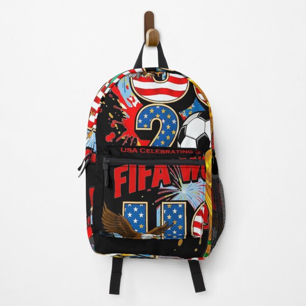 Item preview, FIFA WORLD CUP 2026 - USA 250th Anniversary Celebration 1776 to 2026 designed and sold by DBM Photo Art 1.