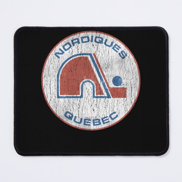 Item preview, Distressed Round Crest with Blue and Red Geometric designed and sold by adilbahi78.