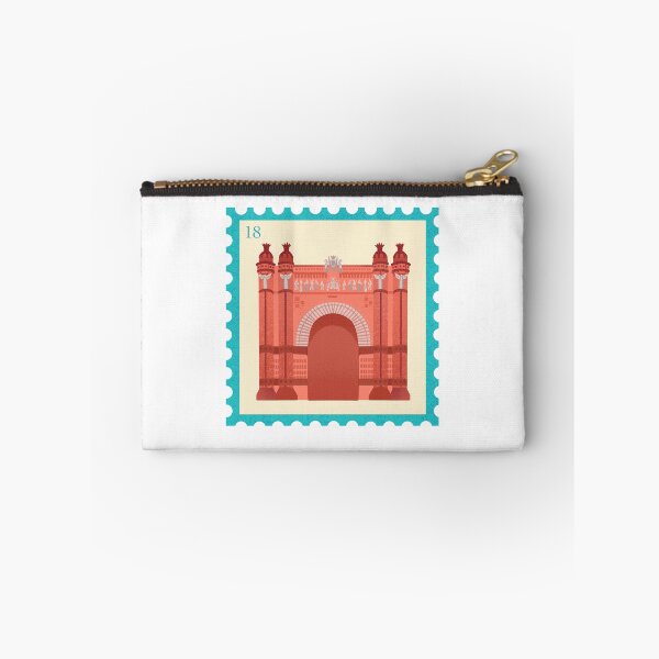 Item preview, Arc De Triomf Barcelona Spain Travel Landmark Souvenir 18 designed and sold by Simsimah26Parks.