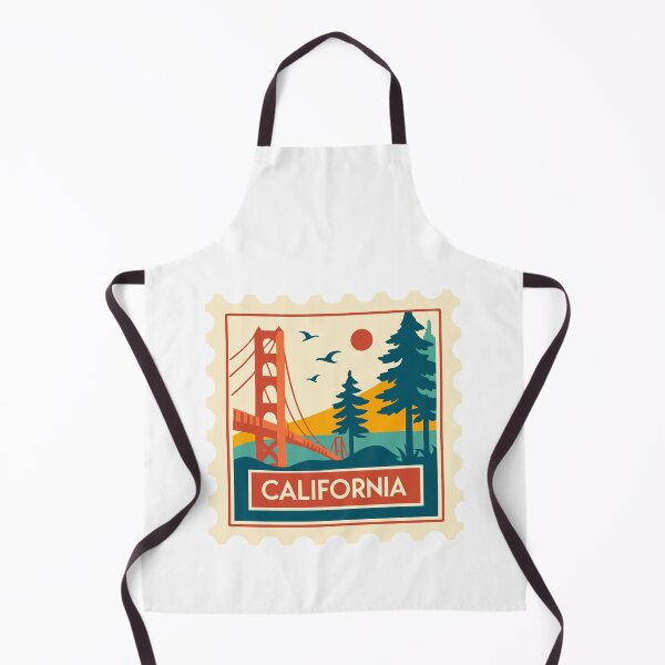 Item preview, California Golden Gate Bridge Travel Souvenir Resident Visitor designed and sold by Simsimah26Parks.
