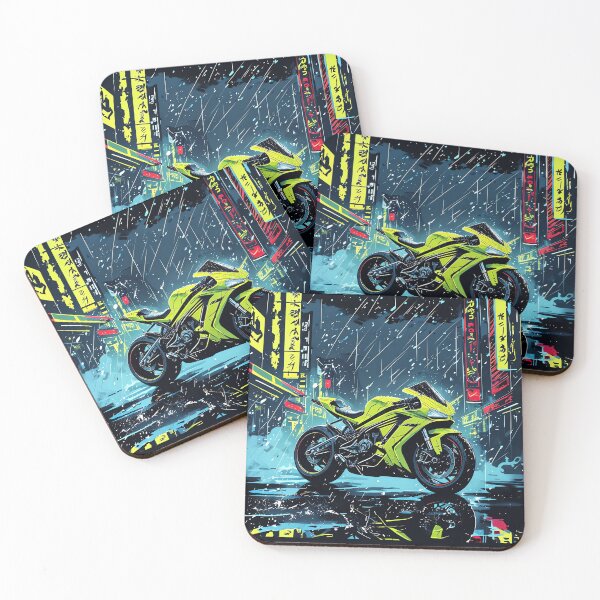 Item preview, Tokyo Midnight Run designed and sold by ONYX Pixee.