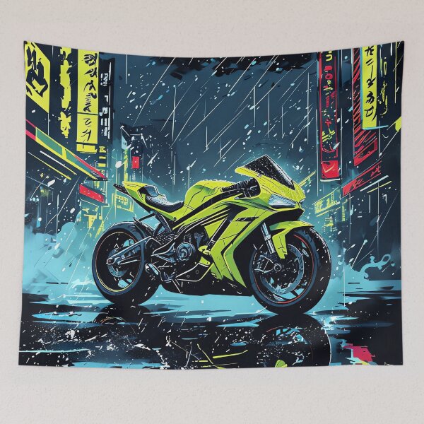 Item preview, Tokyo Midnight Run designed and sold by ONYX Pixee.