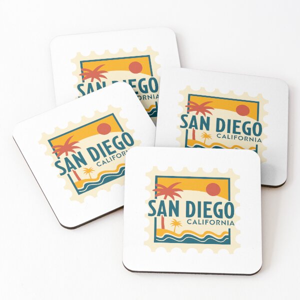 Item preview, San Diego California Travel Vacation Local Resident designed and sold by Simsimah26Parks.