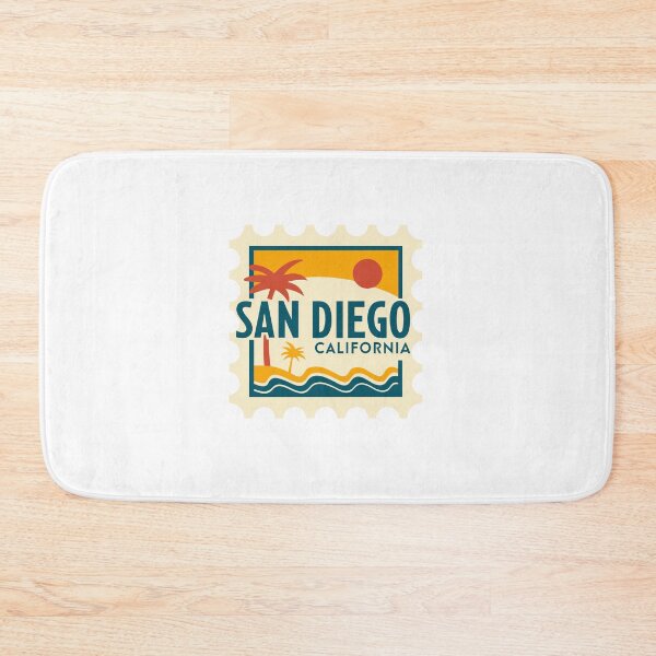 Item preview, San Diego California Travel Vacation Local Resident designed and sold by Simsimah26Parks.