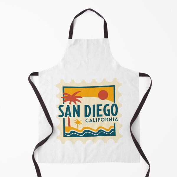 Item preview, San Diego California Travel Vacation Local Resident designed and sold by Simsimah26Parks.