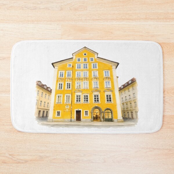 Item preview, Mozart's Birthplace (Mozarts Geburtshaus) designed and sold by Sunny806.